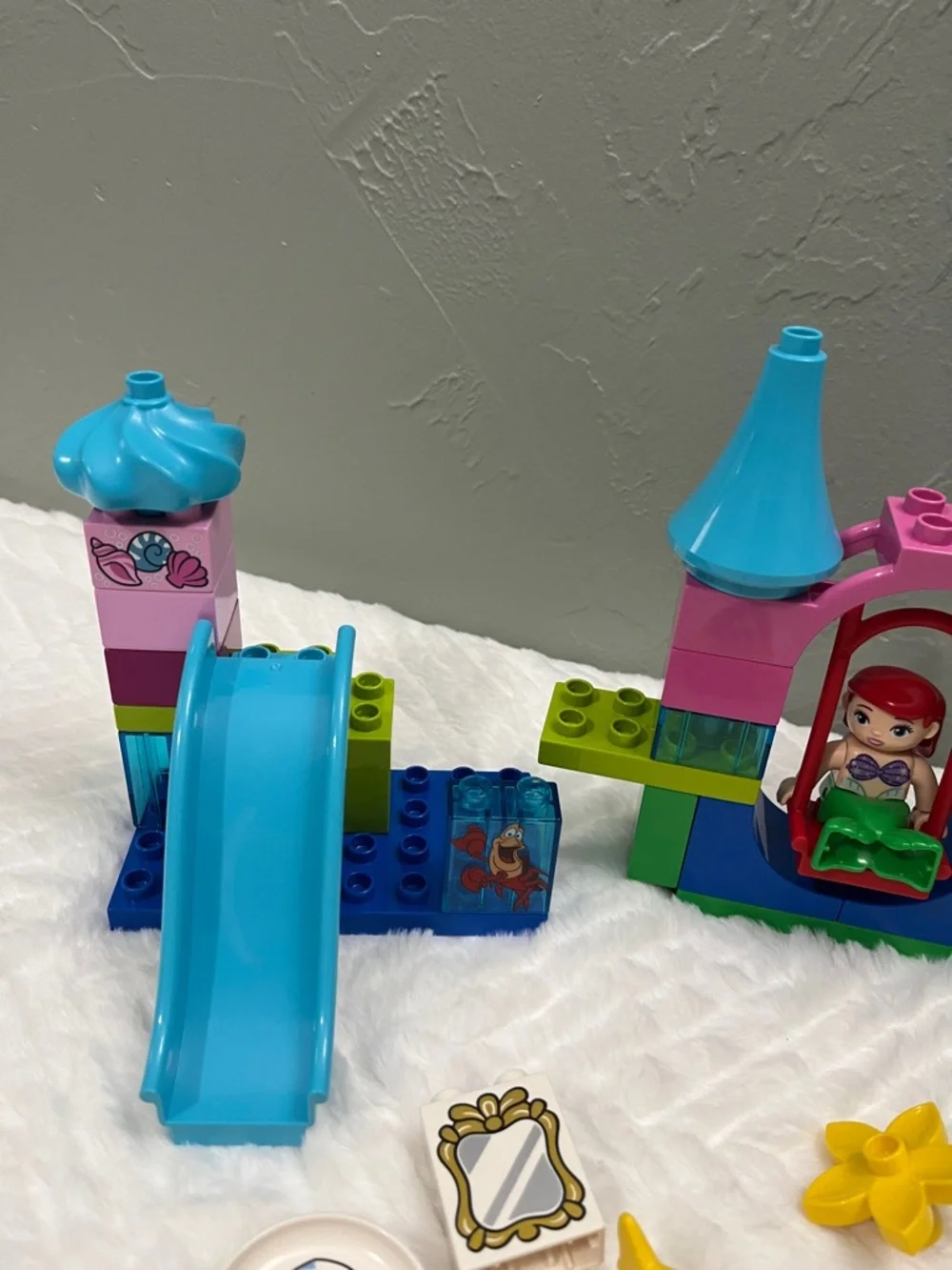 LEGO Duplo Disney Little‎ Mermaid Ariel's Undersea Adventure Set 10515 - Picture 8 of 10